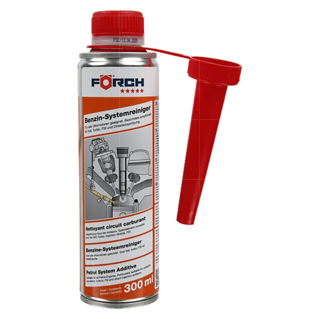 FÖRCH Benzin-Systemreiniger 0.3 Liter