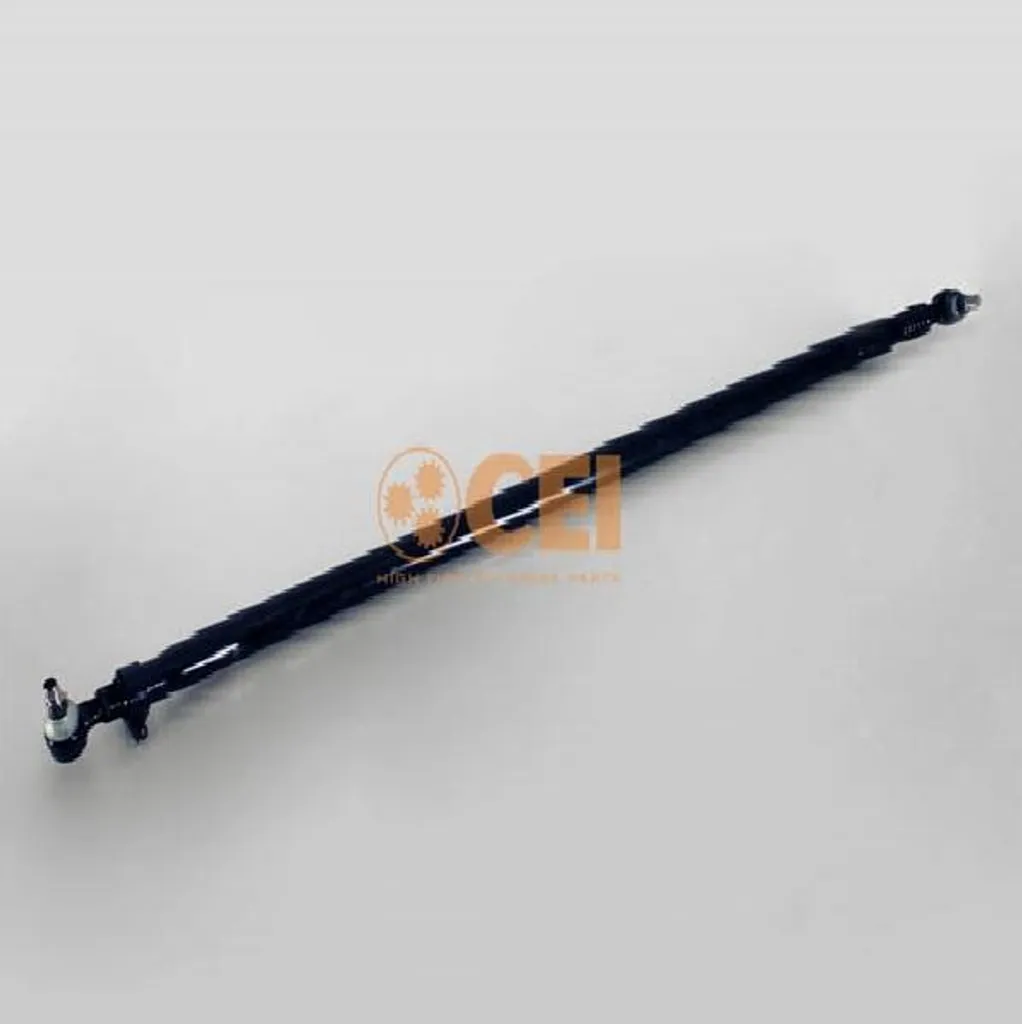 Barre de direction renforcée DAF 1698mm - Acier haute performance