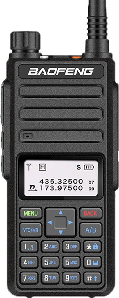 5W Funkgerät Baofeng DR-1801UV