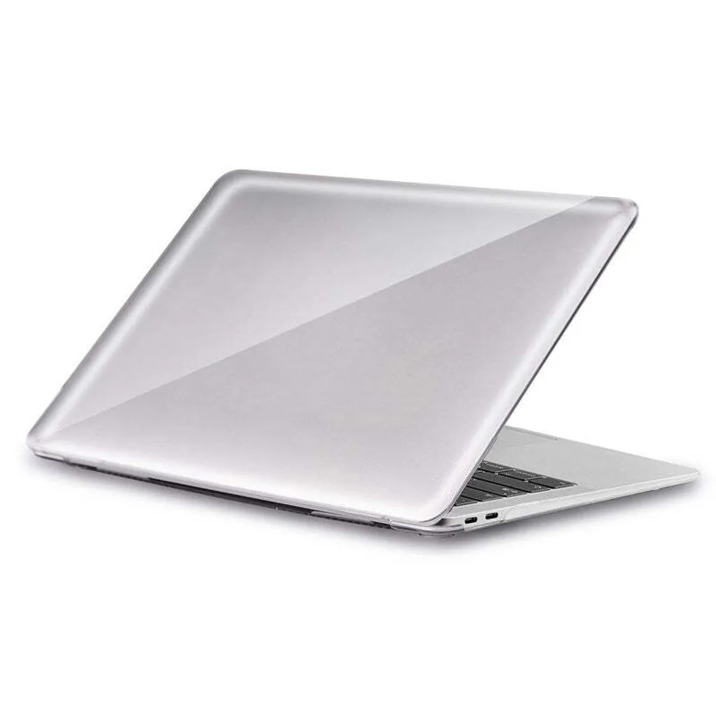 Cover MacBook Pro 16 PURO Clip On Clear | Compatibile M1 M2 M3 2023