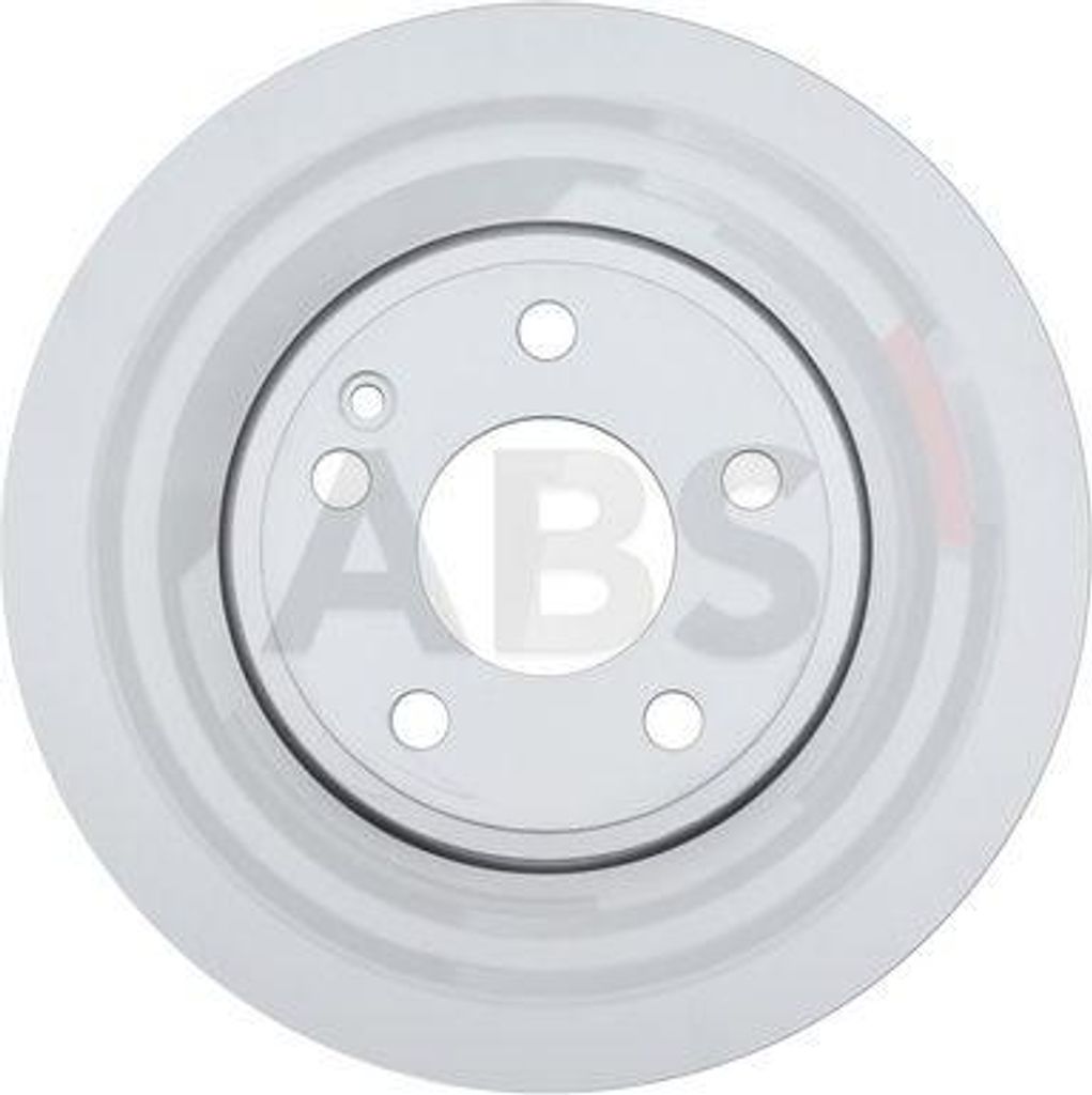 A.B.S. 18209 Bremsscheibe OE 2464210112 kompatibel mit A-Klasse, B-Klasse, CLA, GLA-Klasse