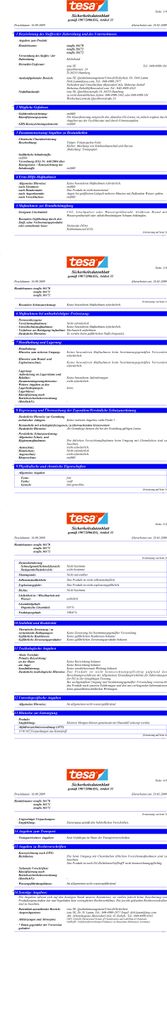 Stahovací páska 56171 10mx50mm Obrázek produktu 13