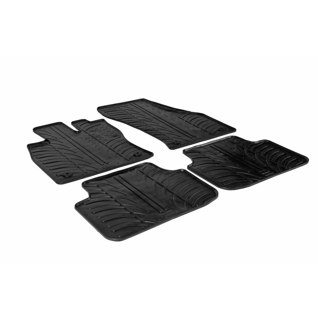 Lampa Gummimatten-Set für Skoda Octavia Kombi 05/13>05/20