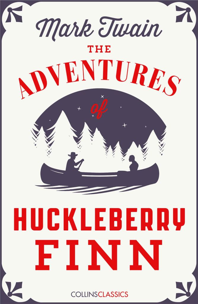 The Adventures Of Huckleberry Finn