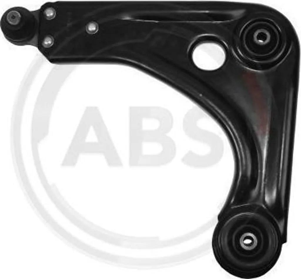 Bras de suspension pour Ford KA RB - Remplacement OE 1063986 A.B.S. Acier