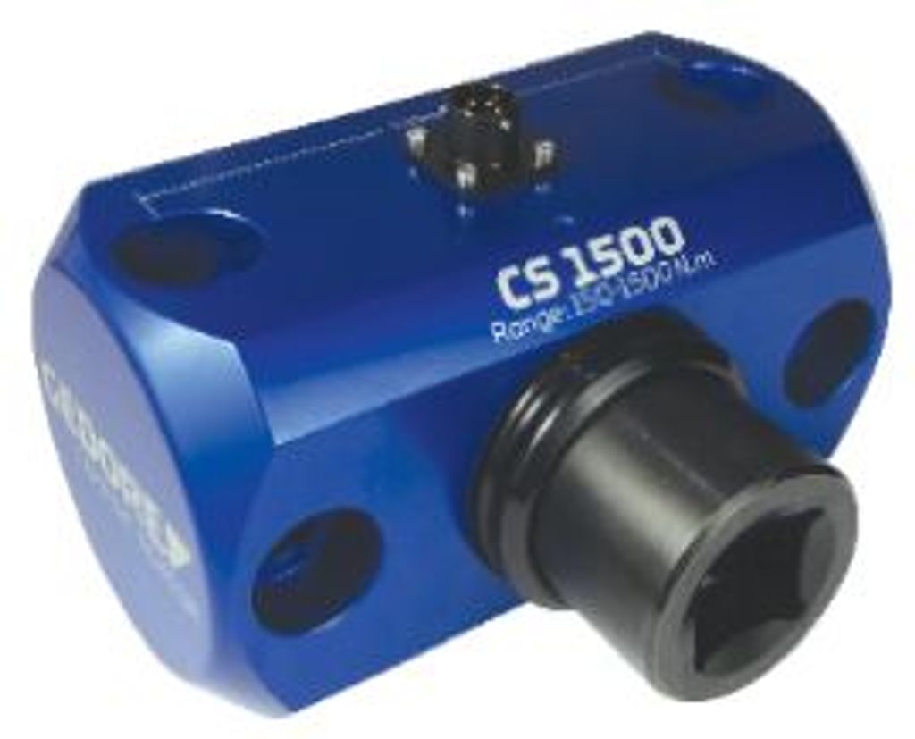 GEDORE CS 5 038807 CAPTURE Sensor 0,5-5 Nm, 3124096