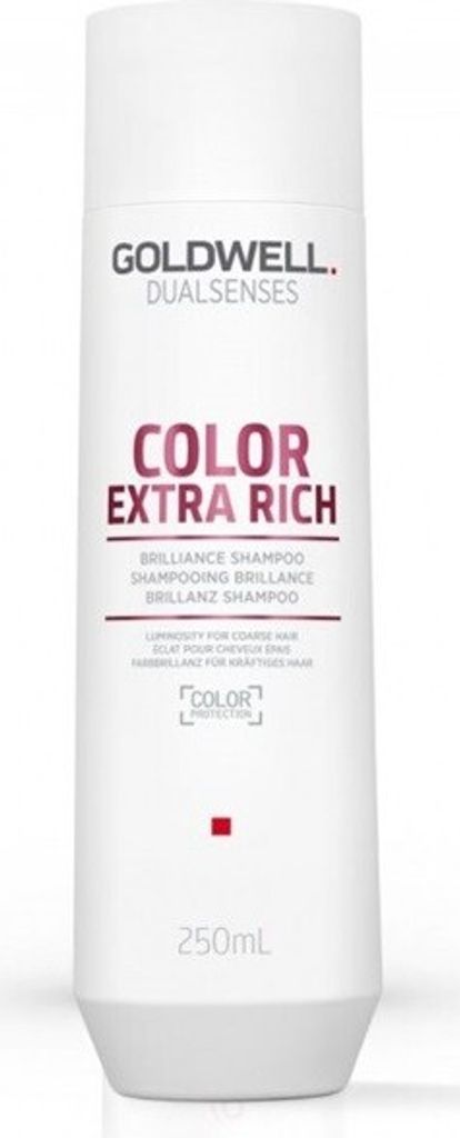 Goldwell Dualsenses Color Extra Rich Brilliance Shampoo Zdjęcie produktu 4