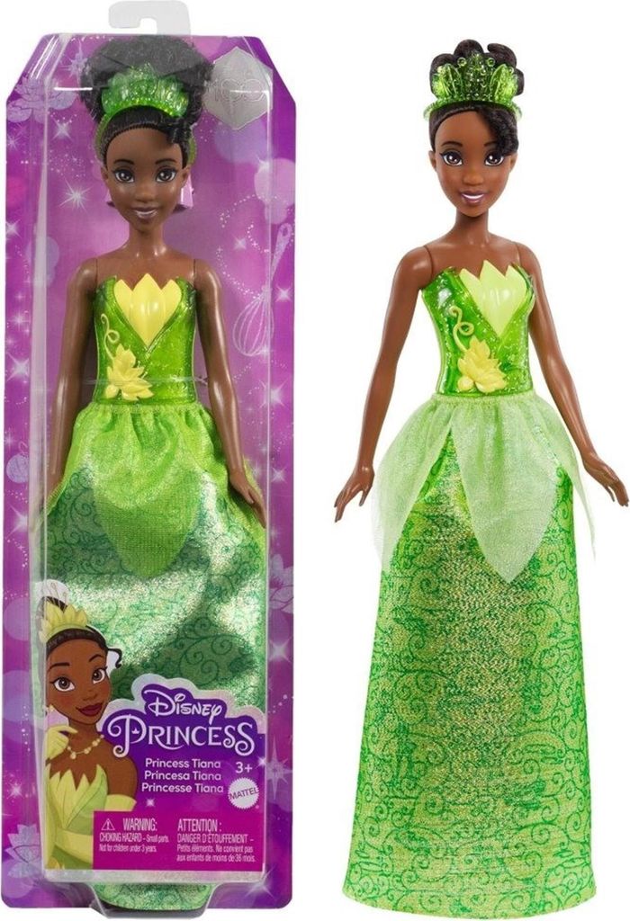 Disney Princess HLW04, Modelka, Žena, 3 rok / roky, 279,4 Obrázok produktu 