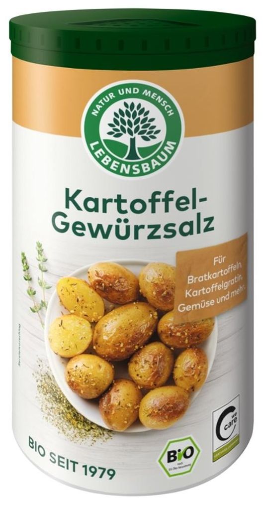 Sale aromatico alle patate, 150g Immagine del prodotto 