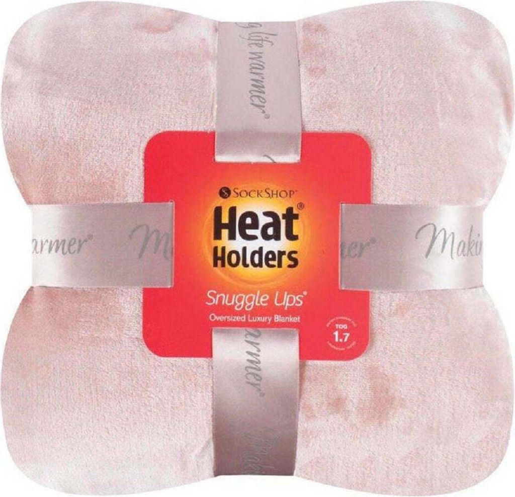 Heat Holders - Decke BM390 (Einheitsgröße) (Pink)