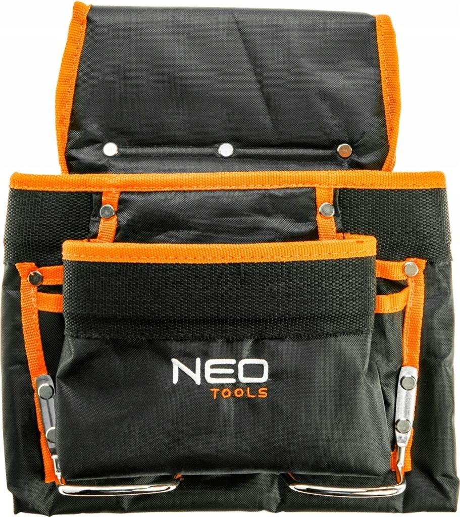 NEO TOOLS Sacoche pour outils - Organisateur d'outils - 8 Image du produit 