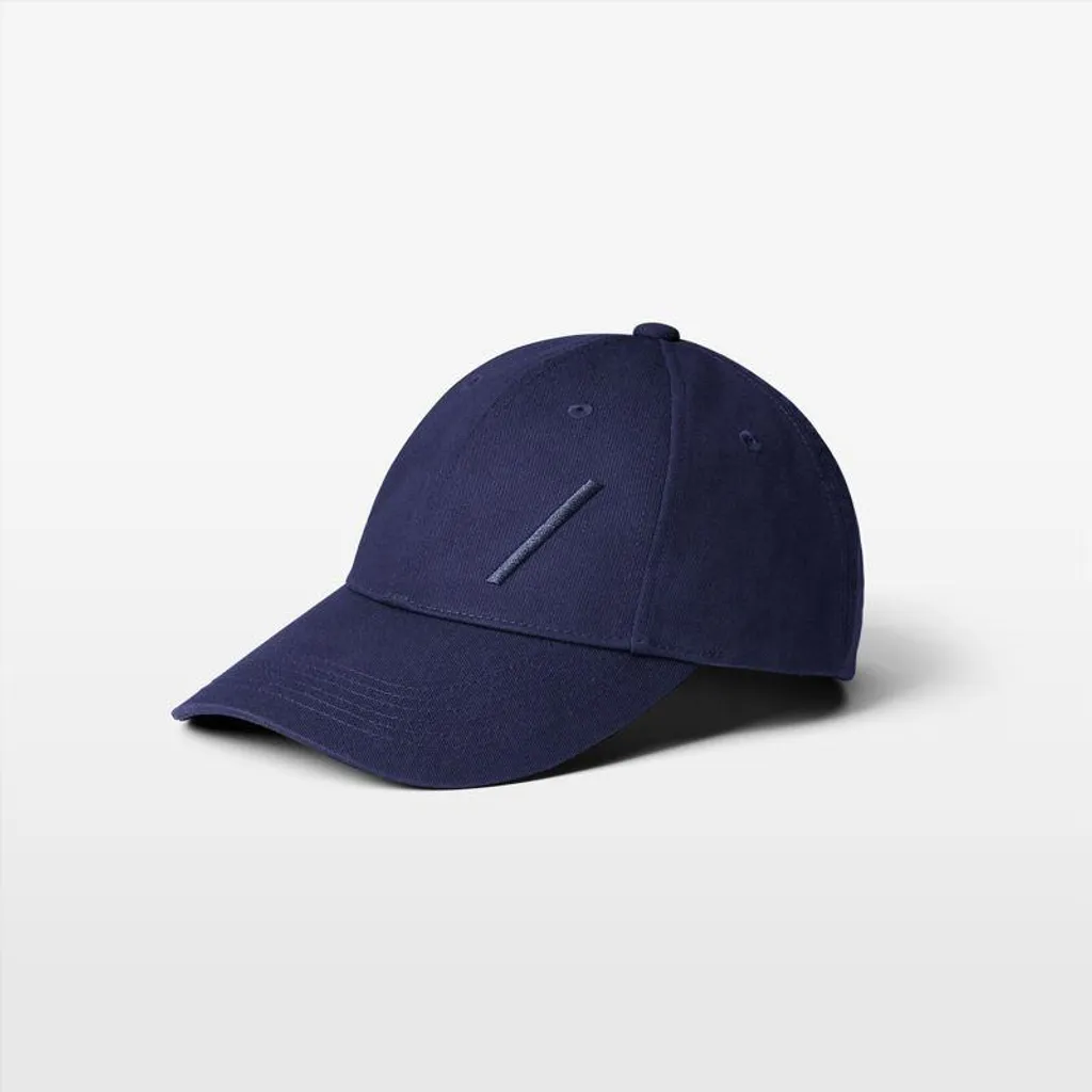 VOLVO cappello da baseball blu navy originale S/M LIFESTYLE