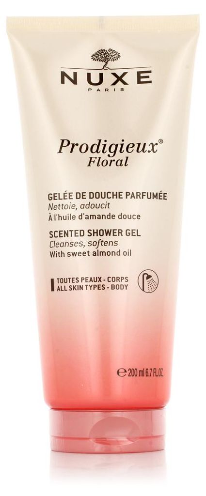 NUXE Prodigieux Floral, Duschgel, 200 ml, Erwachsene, Produktbild 