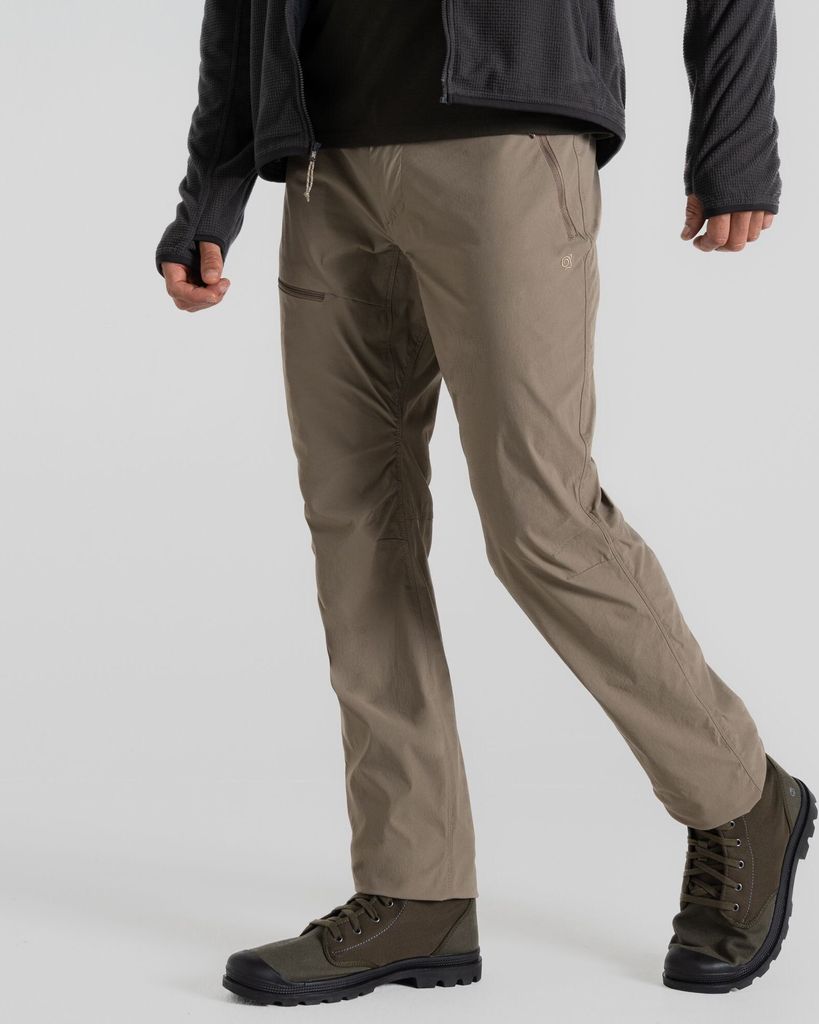 CRAGHOPPERS NosiLife Pro Trouser III PEBBLE PEBBLE 48