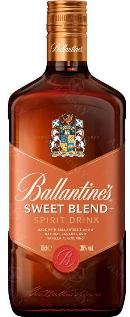 Likér Ballantine's Sweet Blend, 700 ml Obrázok produktu 