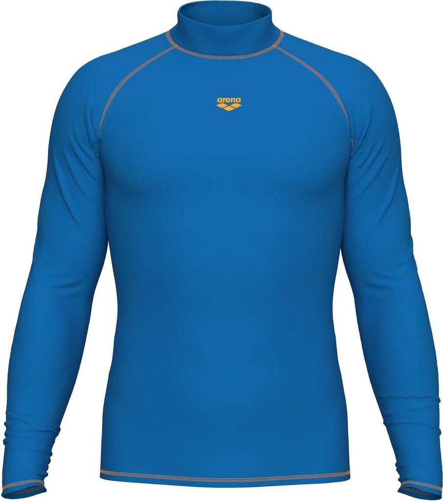 ARENA Herren UV-Shirt Rash Vest L/S Graphic