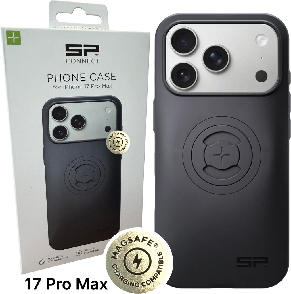 SP Connect Magsave Case Handy Schutz Hülle Halter passend Produktbild 