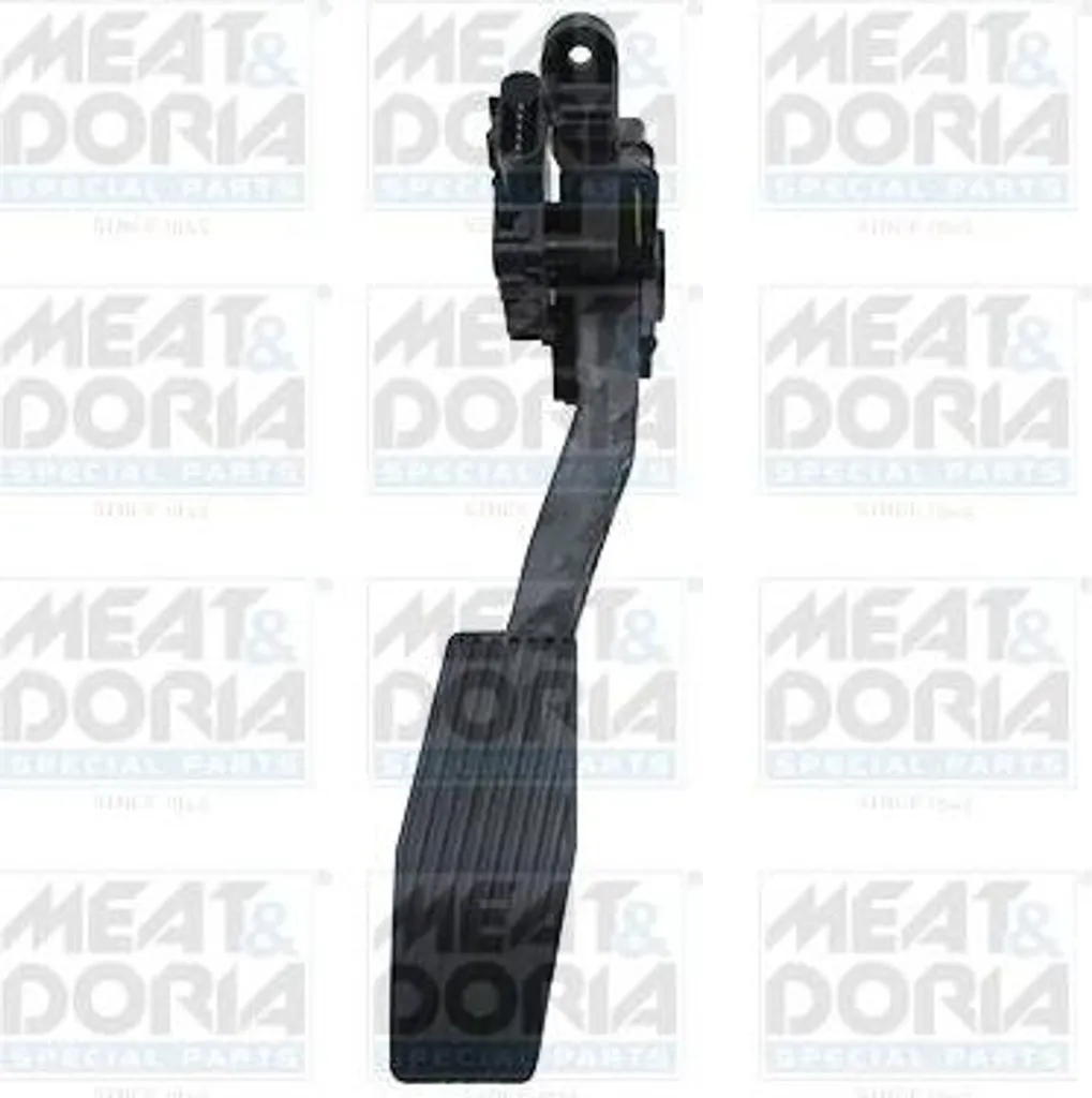 Kit accélérateur MEAT & DORIA 83688 OE 39050156 pour Opel Meriva