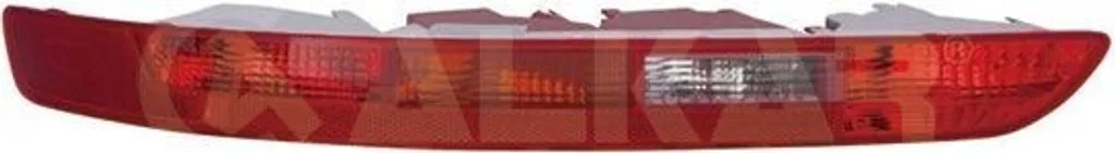 Feu antibrouillard arrière gauche ALKAR 2275479 pour Audi Q5 8R 08-17