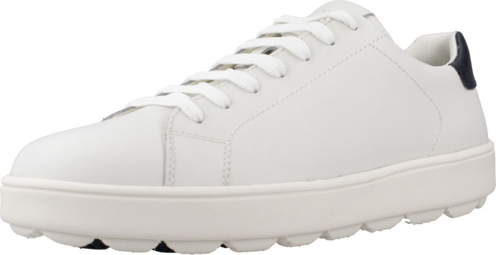 Geox Sneaker Sneaker Leder/Synthetik