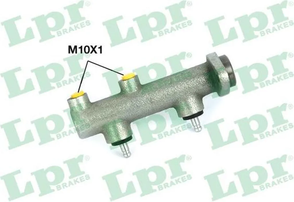 Maître-cylindre LPR 6307 haute performance OE 113595010 fonte durable