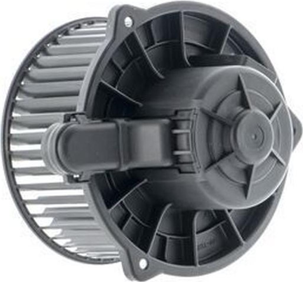 Innenraumgebläse 12 V 168 W Ø 148 mm 2-polig MAHLE für KIA PICANTO