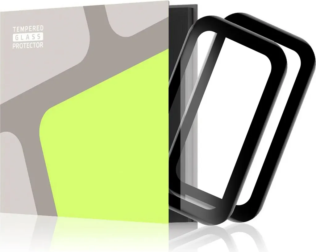 Film Protecteur Xiaomi Smart Band 9 Active en Verre Trempé Ultra Résistant