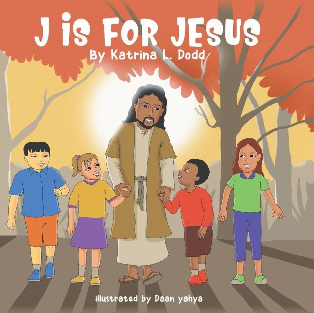 J Is for Jesus