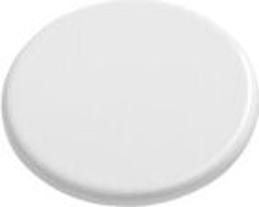 Bette Y100-000AX Zubehör Glasierter Ablaufdeckel DW