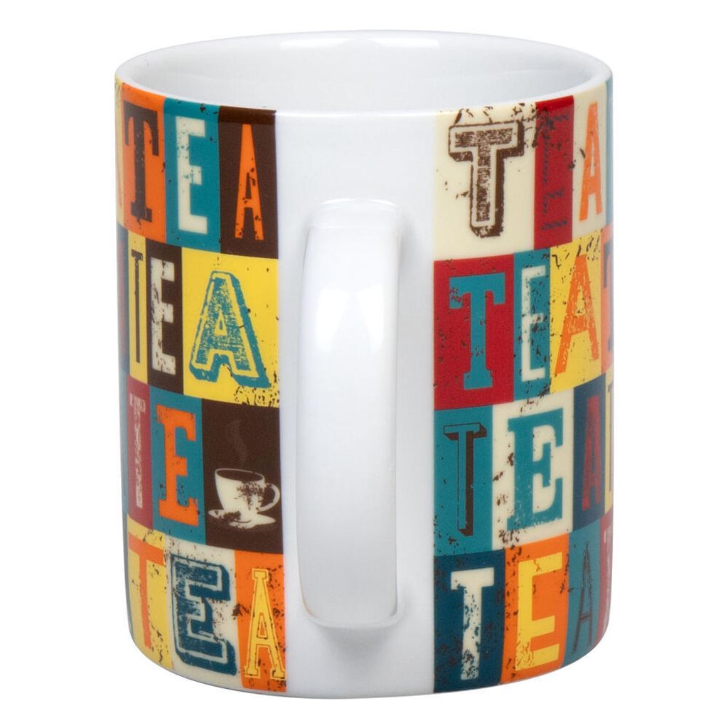 Könitz Tea For You Teebecher Mit Sieb & Deckel – 420 Ml Für Deine Tägliche Tee-Zeremonie