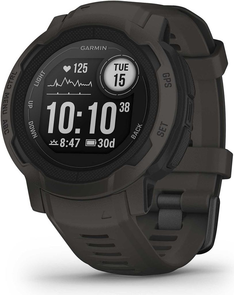 Garmin Instinct 2 Grafitowy Zdjęcie produktu 4