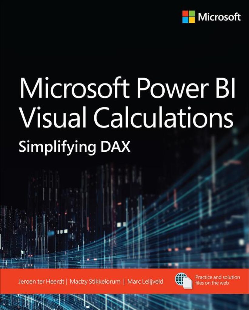 Microsoft Power Bi Visuelle Berechnungen