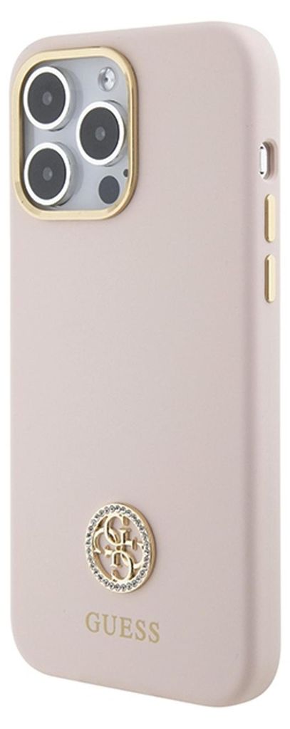 Guess Guhcp15Xm4Dgpp Iphone 15 Pro Max 6.7 Jasnoróżowy/Rosa Immagine del prodotto 