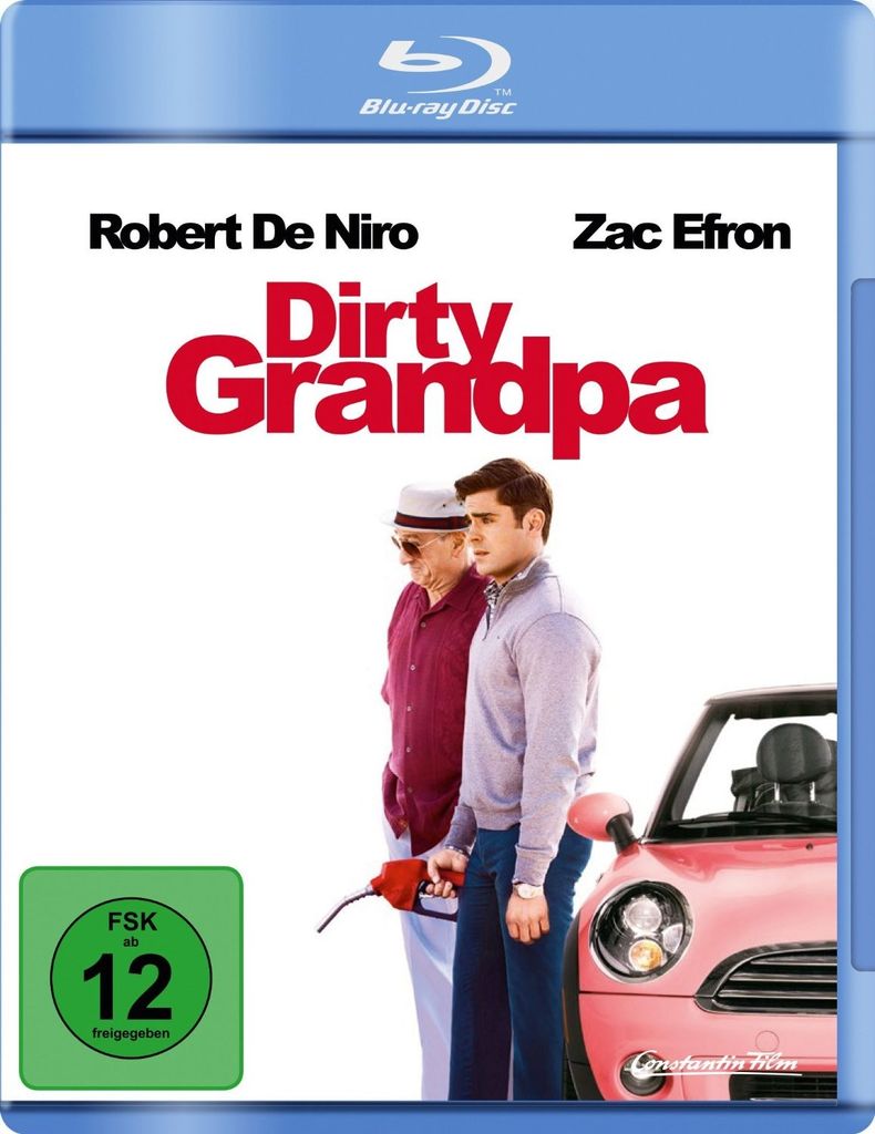 ClubCinema - Dirty Grandpa Produktbild 