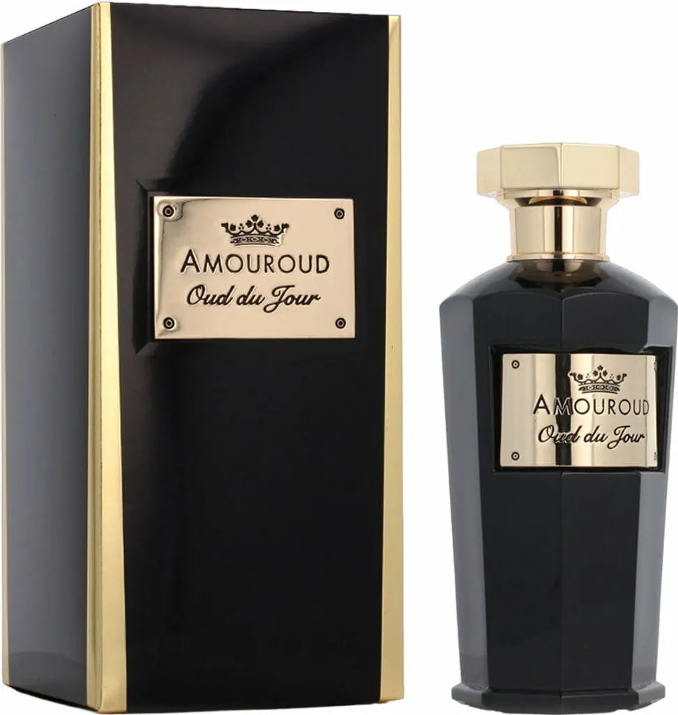 Amouroud Oud du Jour 100ml EDP Unisex | Prezzo Esclusivo Ecommerce - 2