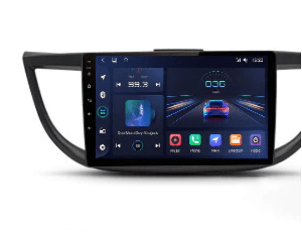 Junsun Android Autorádio Honda CRV CR-V 2012-2016 s Obrázek produktu 