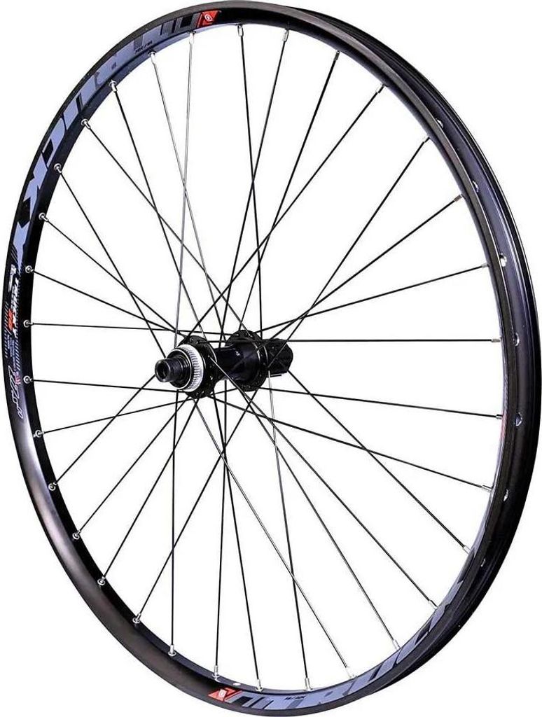 Mach1 Trucky 30 Alivio Mt400 Boost 6b Disc Tubeless Mtb Hinterrad Schwarz 12 x 148 mm / Shimano/Sram HG Schwarz 12 x 148 mm