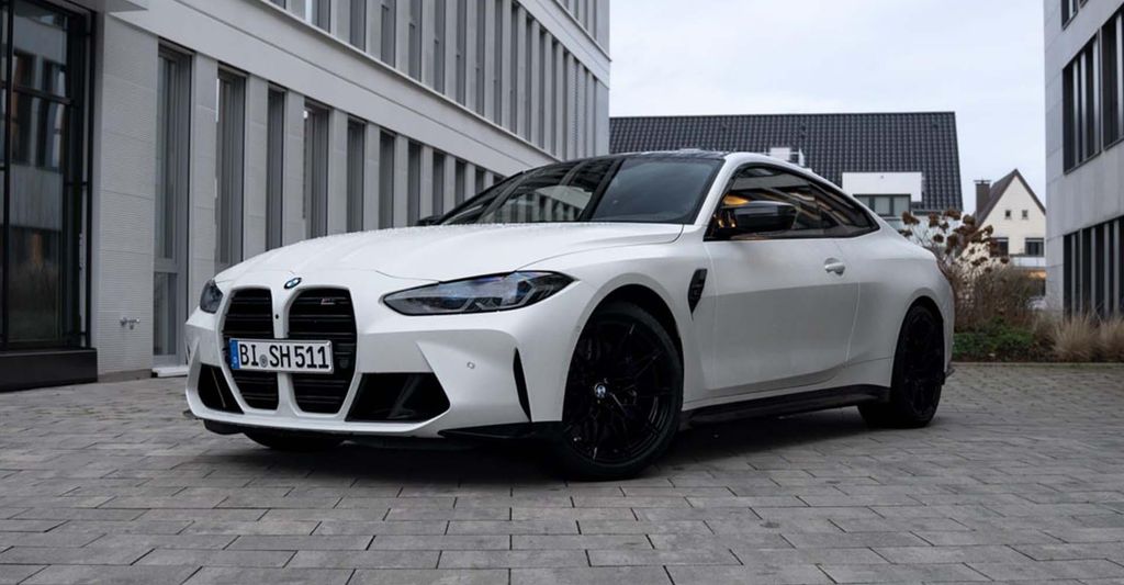 mydays BMW M4 Competition mieten Bielefeld (Wochenendmiete); Erlebnis verschenken oder selbst erleben; Gutschein für 1 Person(en)