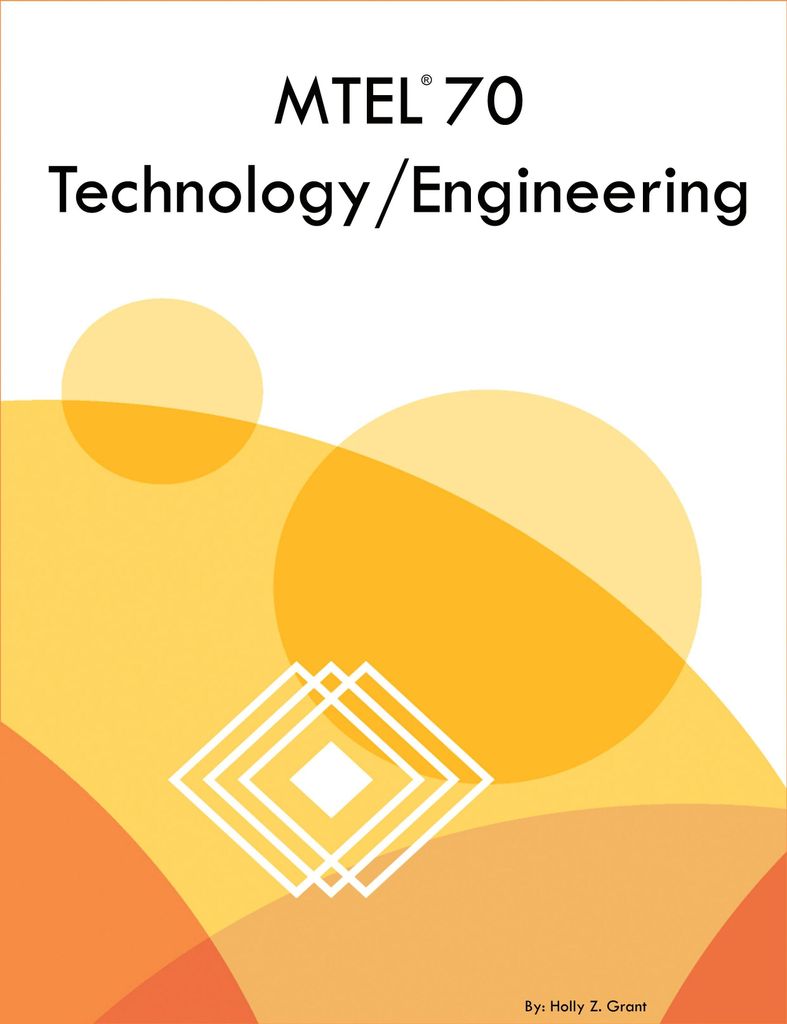 MTEL 70 Technology/Engineering