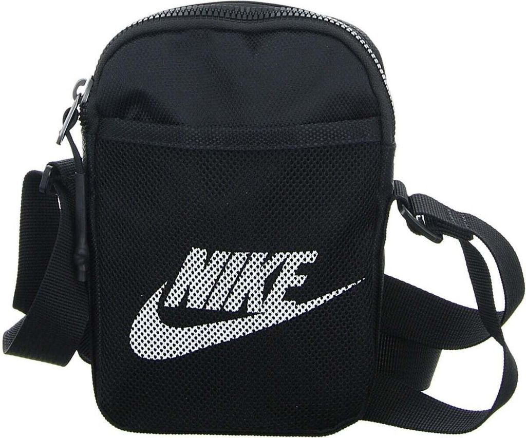 Nike Nk Heritage S Smit Czarny/Czarny/Biały - Zdjęcie produktu 12