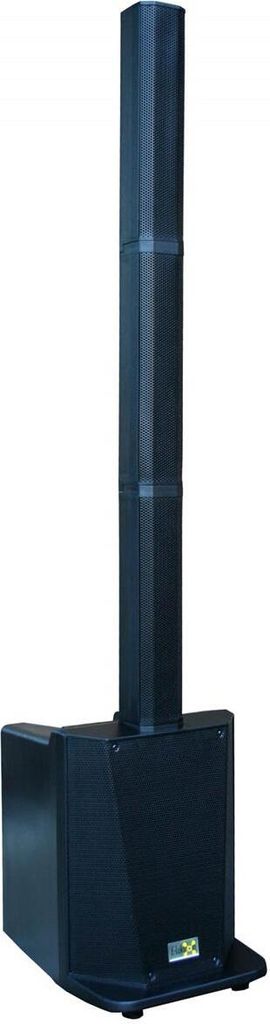 E-Lektron LA-10 aktive PA Anlage Subwoofer & Array Säule - EL174510