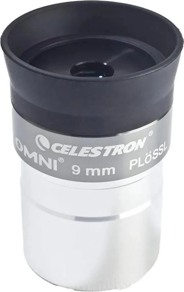 Oculaire Celestron Omni 9 mm traité multicouche pour Image Haute Définition