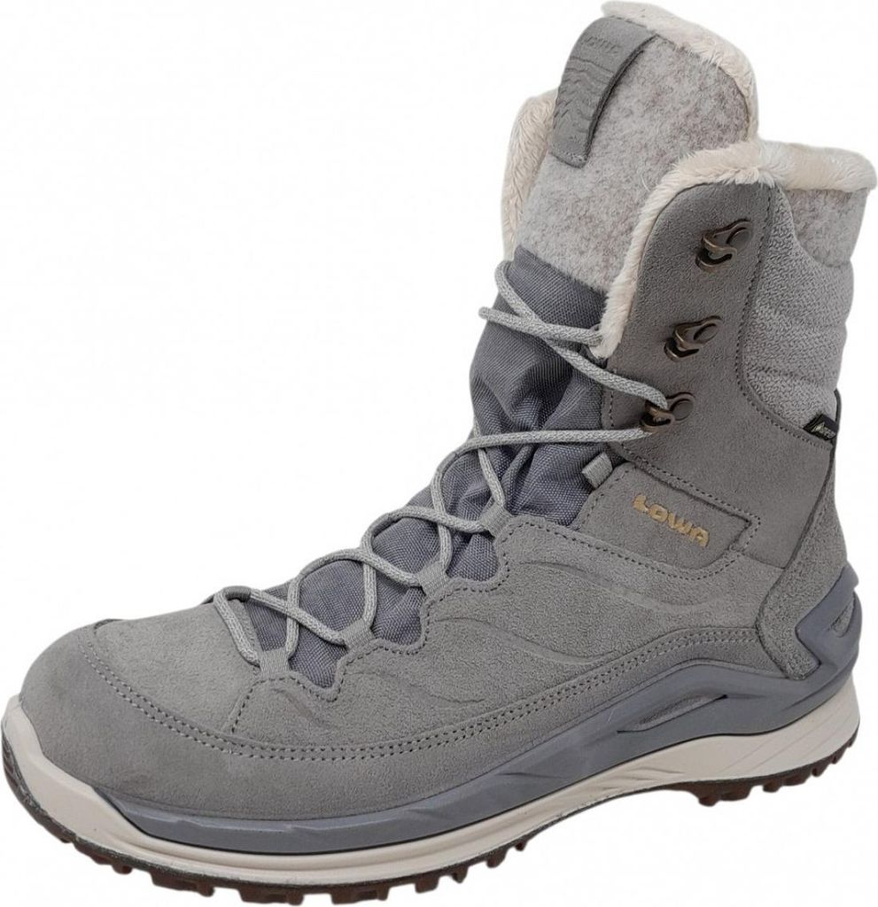 Lowa Calceta EDVO GTX Winterstiefel Grau Produktbild 