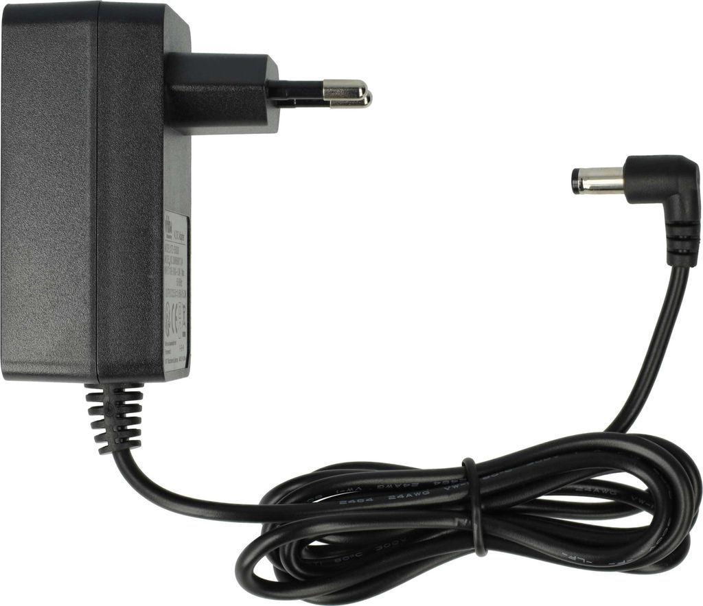 vhbw Ladegerät Ersatz für Bosch 12029995 für Handstaubsauger, Akkustaubsauger - 1,4 m