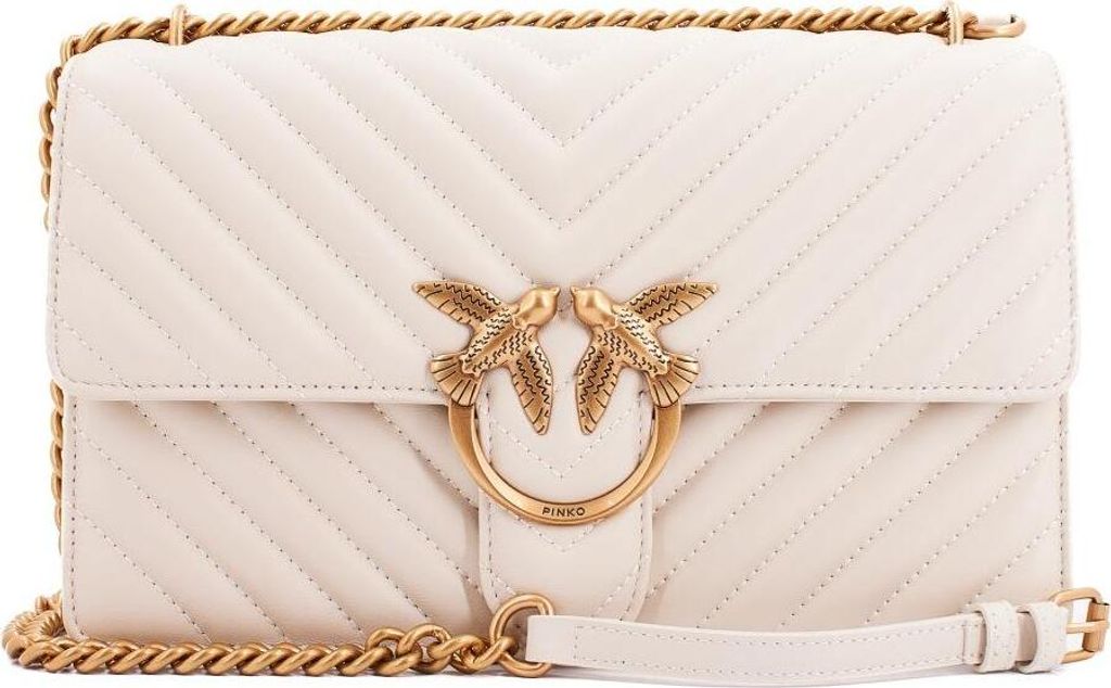 Pinko Love One Classic Dc Sheep Biały Zdjęcie produktu 