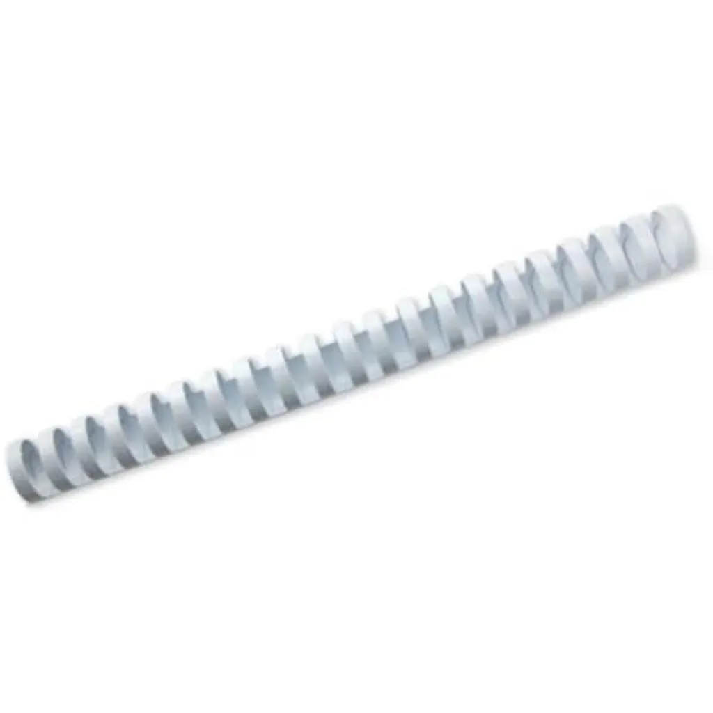GBC CombBind 22mm Bianco: Recensione e Specifiche Dorsi 21 Anelli - 5
