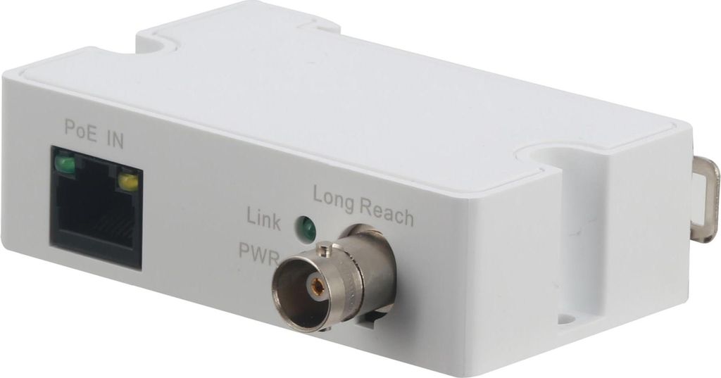 DAHUA DH-LR1002-1EC Long Reach Ethernet over Coax Extender receiver