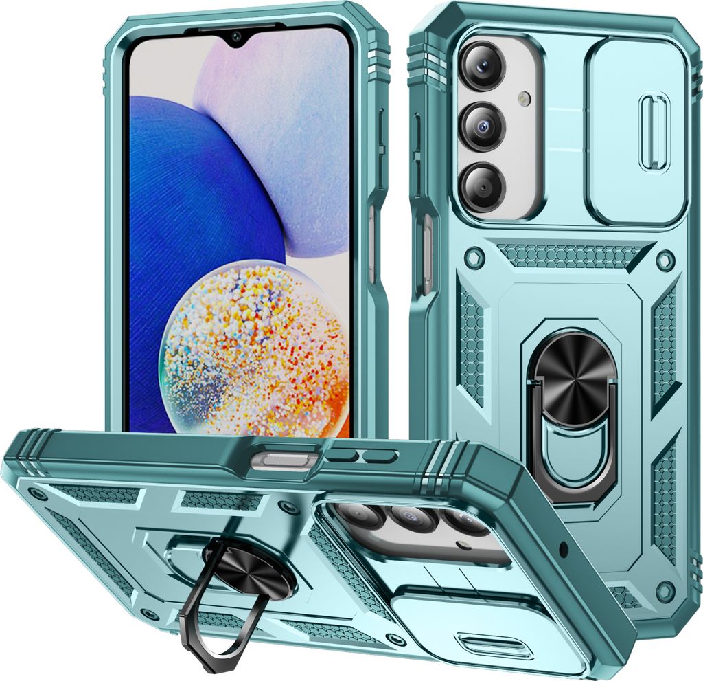 Pouzdro pro Samsung Galaxy A16 posuvná ochrana kamery, Obrázek produktu 