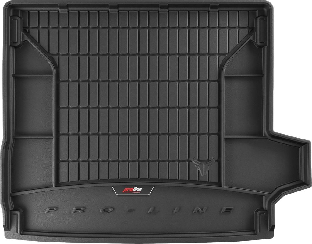 FROGUM Gummi Kofferraummatte Kofferraumwanne für Range Rover Sport II 2013-2022