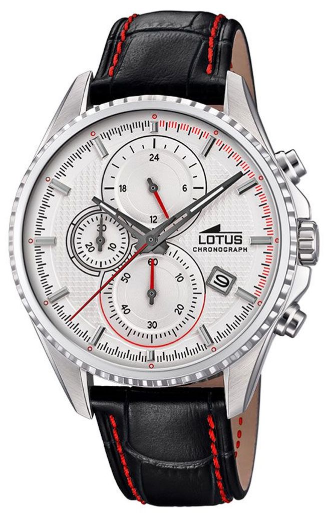 Lotus Herrenuhr Armbanduhr 18527/1 Chronograph